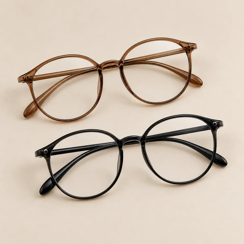 1x Kacamata Varia Progressive Photochromic