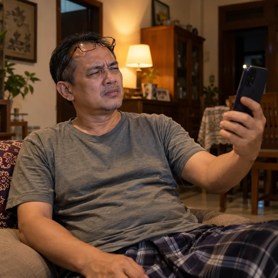 Kamu Sering Ngalamin Ini?